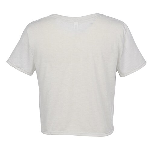 Additional Image 2 - a white shirt on a white background