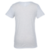 Additional Image 1 - a white t-shirt on a white background
