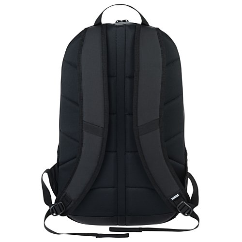 Additional Image 2 - a black backpack with straps