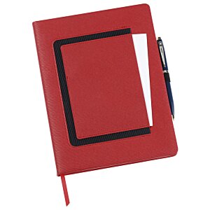 Additional Image 3 - a red book with a black border
