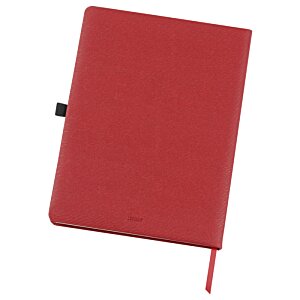Additional Image 5 - a red notebook with a bookmark