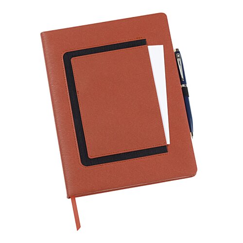 Additional Image 2 - a red book with a black border