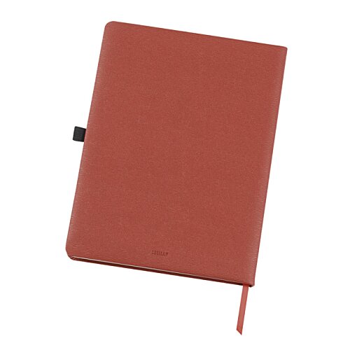 Additional Image 4 - a red notebook with a bookmark