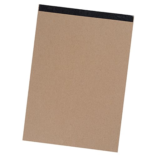 Additional Image 1 - a brown rectangular object with black edge