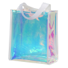 View Image 2 of 2 of Iridescent Gift Tote