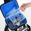 View Image 6 of 7 of Arctic Zone Titan Deep Freeze Hardside 9-Can Cooler