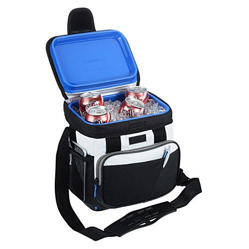 Additional Image 3 - a bag with a blue lid