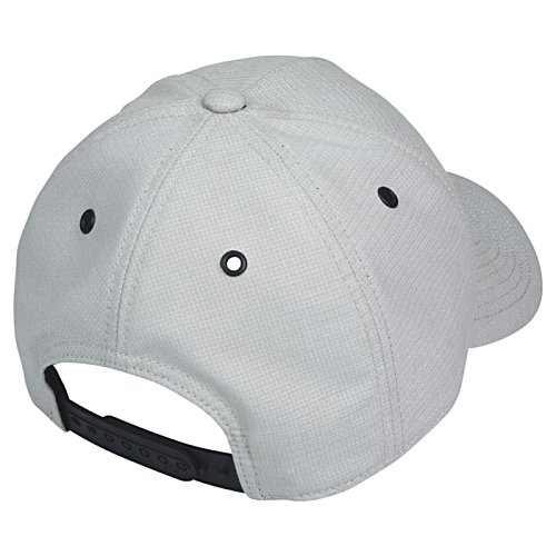 Additional Image 1 - a white hat with black straps