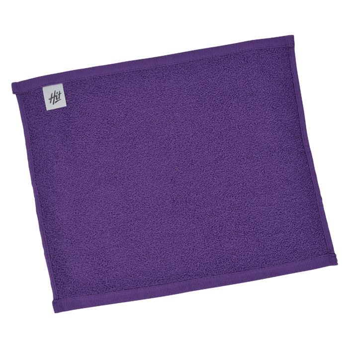 Wholesale Colorful Pretty Purple Striped Sublimation Towels