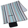 View Image 2 of 2 of Oversized Striped Picnic & Beach Blanket