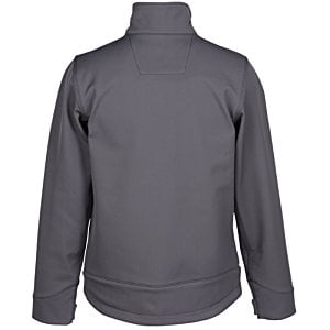 Additional Image 1 - a grey jacket with a white background