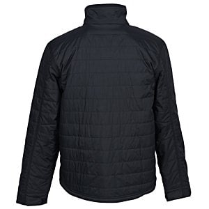Additional Image 1 - a black jacket with a white background
