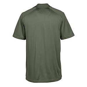Additional Image 1 - a green shirt on a white background