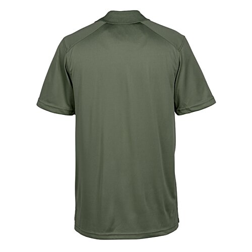 Additional Image 1 - a green shirt on a white background