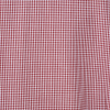 View Image 3 of 3 of Microcheck Gingham SS Cotton Shirt - Ladies'
