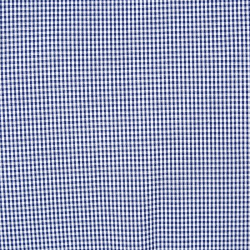 Additional Image 2 - a blue and white striped fabric