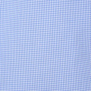 Additional Image 2 - a blue and white striped shirt