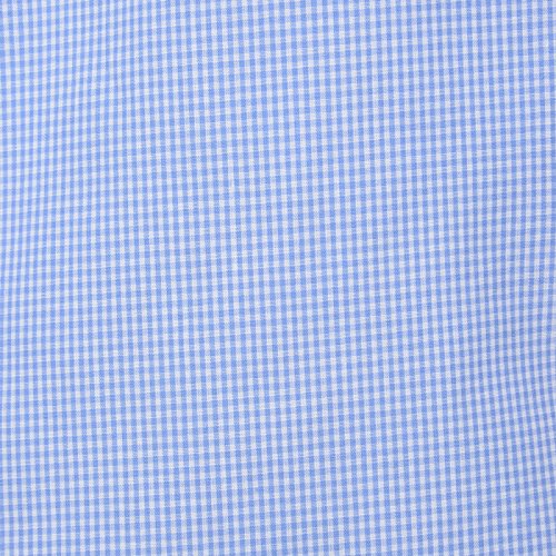 Additional Image 2 - a blue and white striped shirt