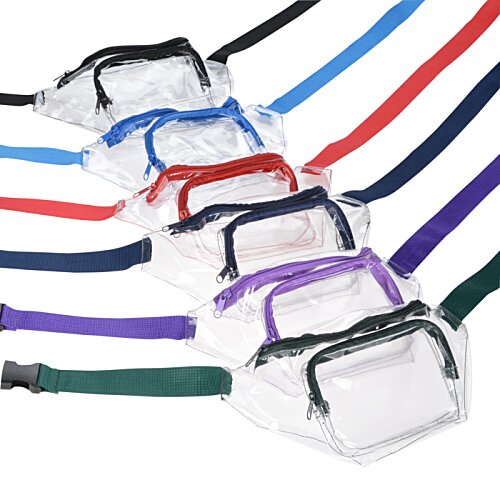 Additional Image 3 - a group of colorful lanyards