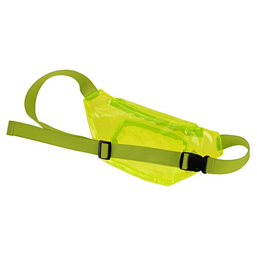 Additional Image 2 - a yellow belt with a strap