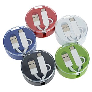 Additional Image 5 - a group of usb cables