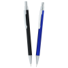 View Image 6 of 6 of Derby Slim Soft Touch Metal Mechanical Pencil