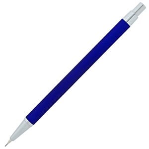 Additional Image 2 - a blue pen with white tips
