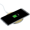 View Image 4 of 4 of Rustic Wireless Charging Pad