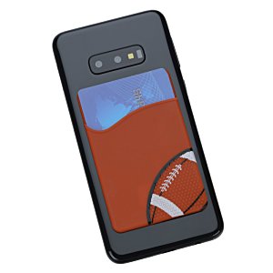 Additional Image 1 - a cell phone with a football on the screen