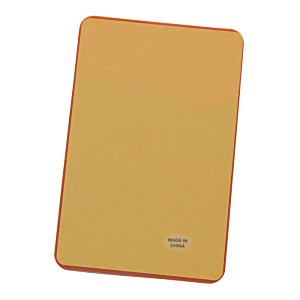 Additional Image 2 - a yellow rectangular object with a grey logo