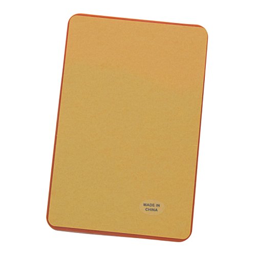 Additional Image 2 - a yellow rectangular object with a grey logo