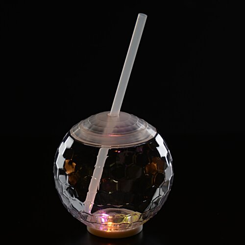 Additional Image 5 - a glass with a straw in it