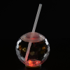 View Image 5 of 6 of Ball Light-up Tumbler with Straw - 20 oz. - 24 hr