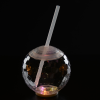 View Image 6 of 6 of Ball Light-up Tumbler with Straw - 20 oz. - 24 hr