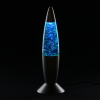 View Image 8 of 9 of Groovy Glitter Lamp