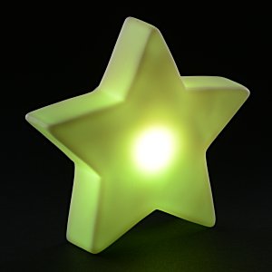 Additional Image 6 - a glowing star shaped object