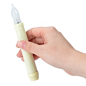 Additional Image 1 - a hand holding a white object