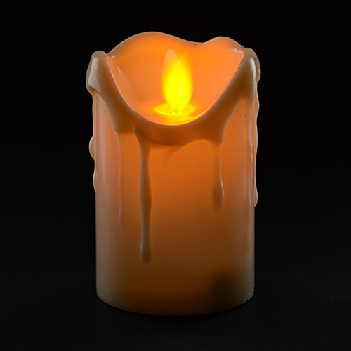 Additional Image 2 - a lit candle with a flame