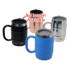 View Image 3 of 3 of EcoVessel Double Barrel Mug - 16 oz.