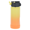Additional Image 2 - a yellow and orange water bottle