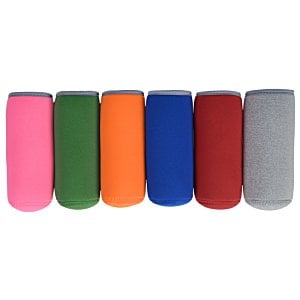Additional Image 2 - a row of colorful erasers