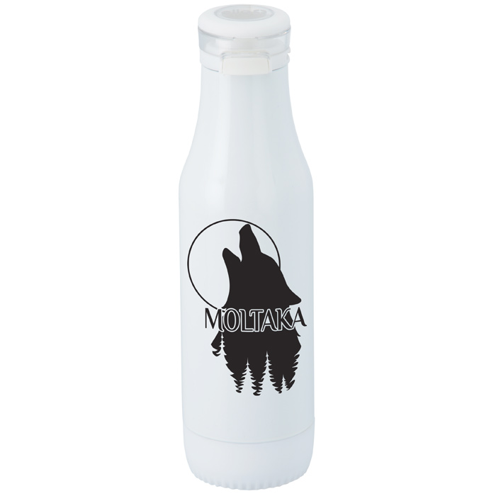 Promotional 18 oz. Ello® Riley Vacuum Stainless Water Bottle