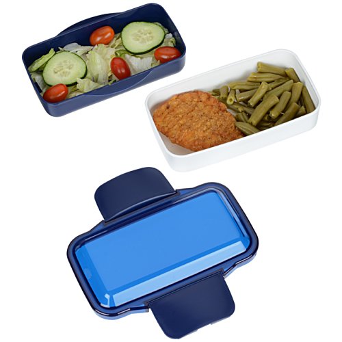 Additional Image 4 - a group of containers with food in them