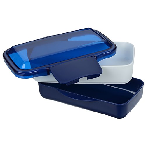 Additional Image 5 - a stack of plastic containers