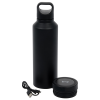 View Image 2 of 10 of Max Vacuum Bottle with Wireless Charger - 17 oz.