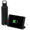 View Image 4 of 10 of Max Vacuum Bottle with Wireless Charger - 17 oz.