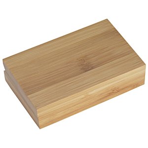 Additional Image 1 - a wooden block on a white background