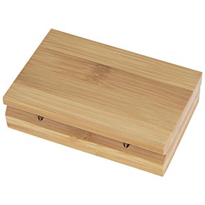 Additional Image 3 - a wooden box on a white background