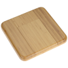 View Image 3 of 5 of Lorenzi 4-Piece Bamboo Cheese Tray
