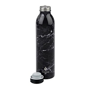 Additional Image 1 - a black bottle with a cap